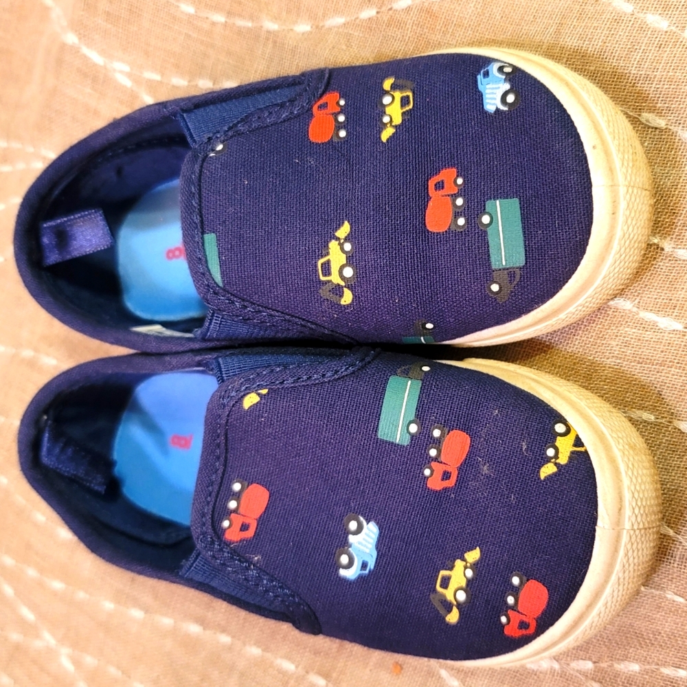 Carter's Damon slip-on Sneakers
